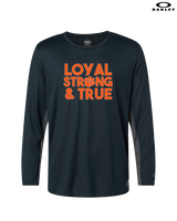 Escondido HS Boys Volleyball Custom - Mens Oakley Longsleeve