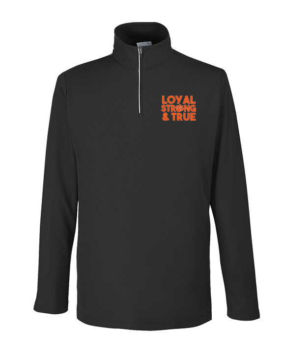 Escondido HS Boys Volleyball Custom - Mens Quarter Zip