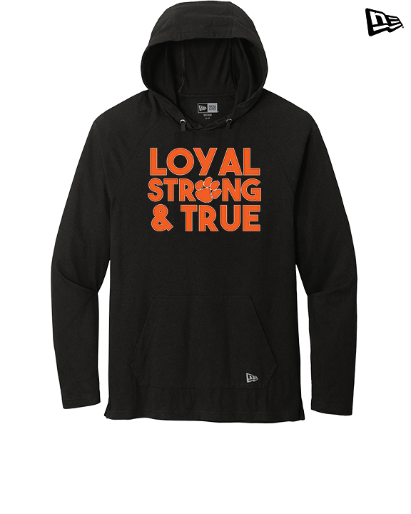 Escondido HS Boys Volleyball Custom - New Era Tri-Blend Hoodie