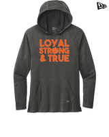 Escondido HS Boys Volleyball Custom - New Era Tri-Blend Hoodie