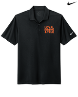 Escondido HS Boys Volleyball Custom - Nike Polo