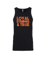 Escondido HS Boys Volleyball Custom - Tank Top