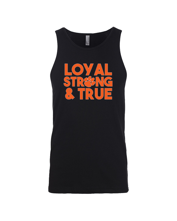 Escondido HS Boys Volleyball Custom - Tank Top