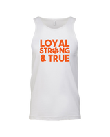 Escondido HS Boys Volleyball Custom - Tank Top