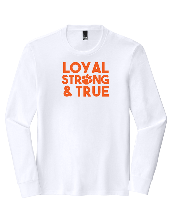 Escondido HS Boys Volleyball Custom - Tri-Blend Long Sleeve