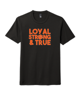 Escondido HS Boys Volleyball Custom - Tri-Blend Shirt