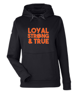 Escondido HS Boys Volleyball Custom - Under Armour Ladies Storm Fleece