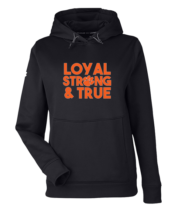 Escondido HS Boys Volleyball Custom - Under Armour Ladies Storm Fleece