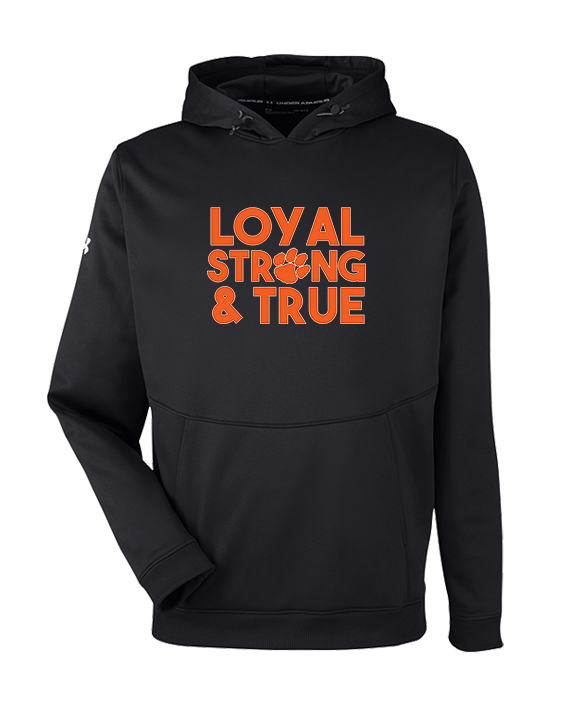 Escondido HS Boys Volleyball Custom - Under Armour Mens Storm Fleece