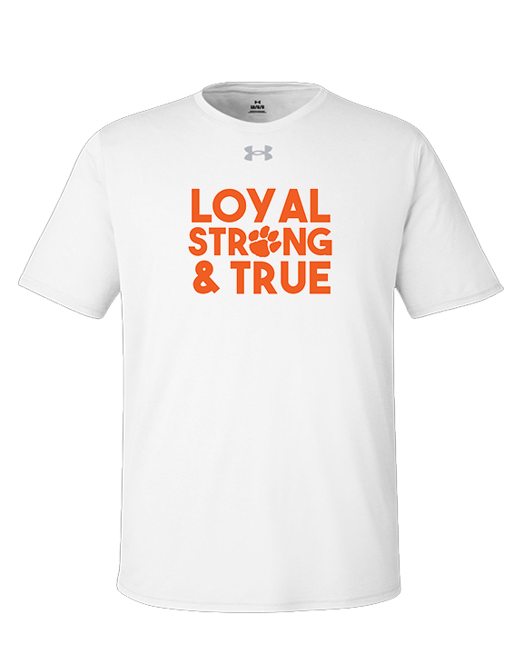 Escondido HS Boys Volleyball Custom - Under Armour Mens Team Tech T-Shirt