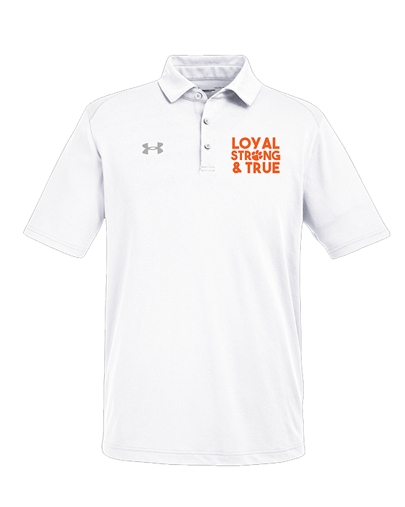 Escondido HS Boys Volleyball Custom - Under Armour Mens Tech Polo