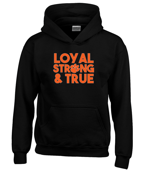 Escondido HS Boys Volleyball Custom - Unisex Hoodie