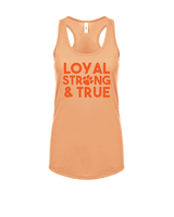 Escondido HS Boys Volleyball Custom - Womens Tank Top