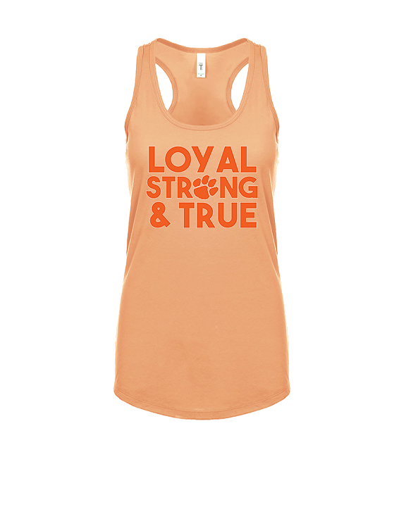 Escondido HS Boys Volleyball Custom - Womens Tank Top