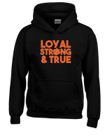 Escondido HS Boys Volleyball Custom - Youth Hoodie