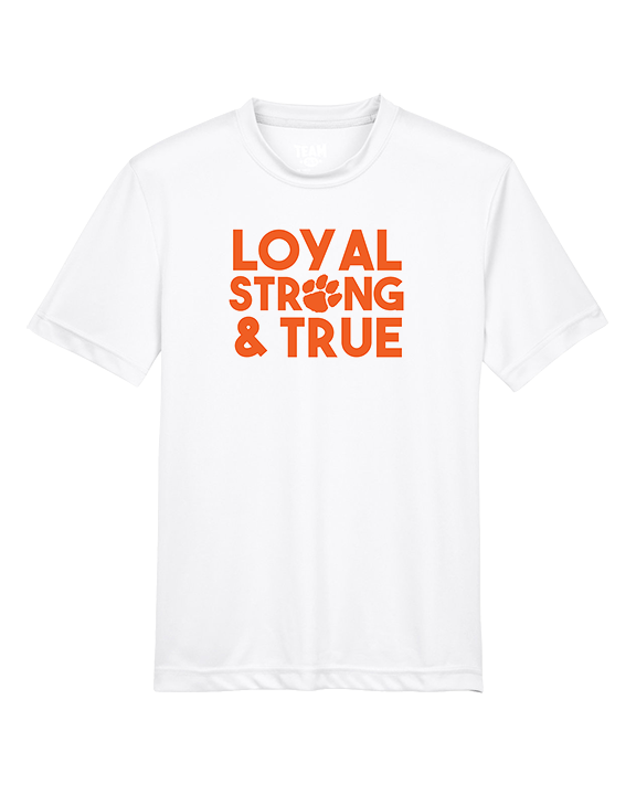 Escondido HS Boys Volleyball Custom - Youth Performance Shirt