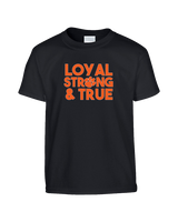 Escondido HS Boys Volleyball Custom - Youth Shirt