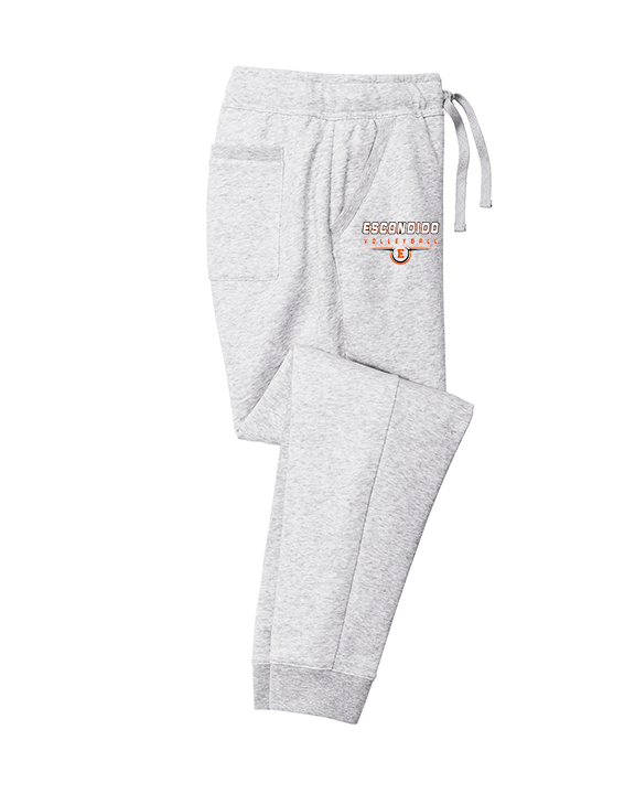 Escondido HS Boys Volleyball Design - Cotton Joggers