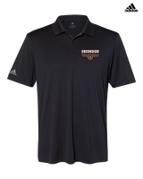 Escondido HS Boys Volleyball Design - Mens Adidas Polo
