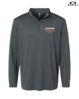Escondido HS Boys Volleyball Design - Mens Oakley Quarter Zip