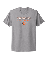Escondido HS Boys Volleyball Design - Mens Select Cotton T-Shirt