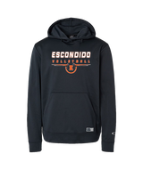 Escondido HS Boys Volleyball Design - Oakley Performance Hoodie