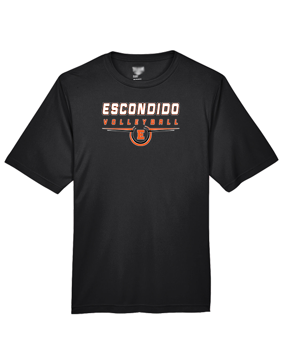 Escondido HS Boys Volleyball Design - Performance Shirt