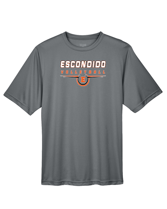 Escondido HS Boys Volleyball Design - Performance Shirt