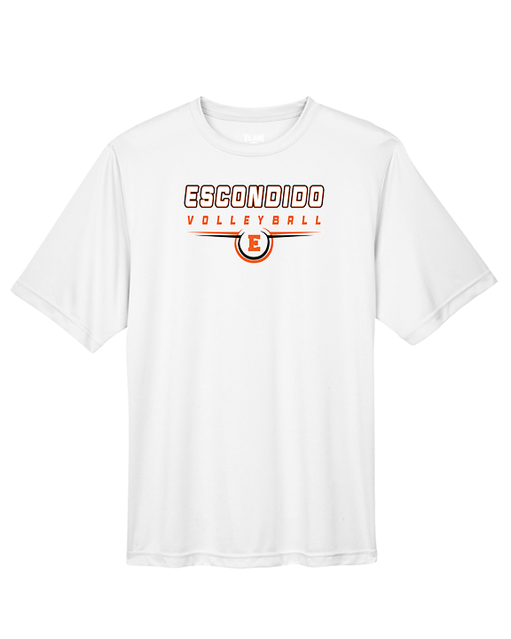 Escondido HS Boys Volleyball Design - Performance Shirt