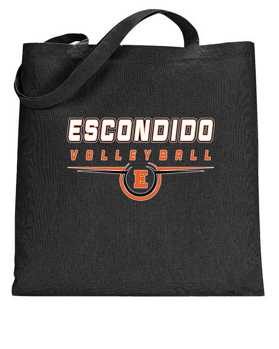Escondido HS Boys Volleyball Design - Tote