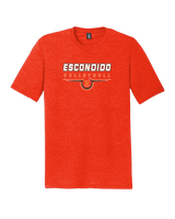 Escondido HS Boys Volleyball Design - Tri-Blend Shirt