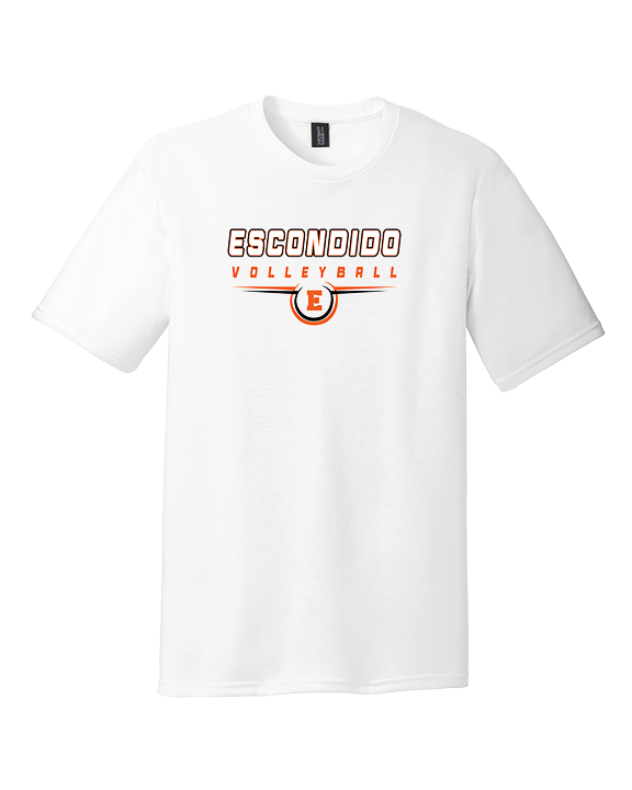 Escondido HS Boys Volleyball Design - Tri-Blend Shirt
