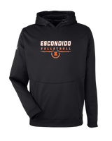 Escondido HS Boys Volleyball Design - Under Armour Mens Storm Fleece