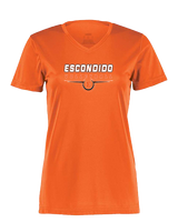 Escondido HS Boys Volleyball Design - Womens Performance Shirt