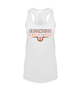 Escondido HS Boys Volleyball Design - Womens Tank Top