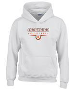 Escondido HS Boys Volleyball Design - Youth Hoodie