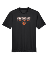 Escondido HS Boys Volleyball Design - Youth Performance Shirt