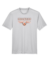 Escondido HS Boys Volleyball Design - Youth Performance Shirt