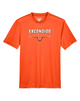 Escondido HS Boys Volleyball Design - Youth Performance Shirt