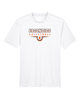 Escondido HS Boys Volleyball Design - Youth Performance Shirt