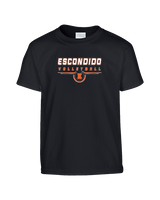 Escondido HS Boys Volleyball Design - Youth Shirt