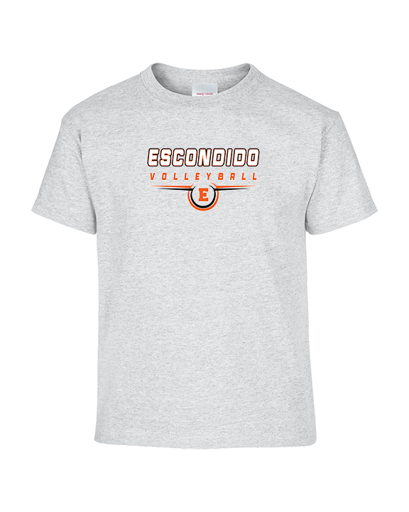 Escondido HS Boys Volleyball Design - Youth Shirt