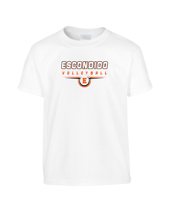 Escondido HS Boys Volleyball Design - Youth Shirt
