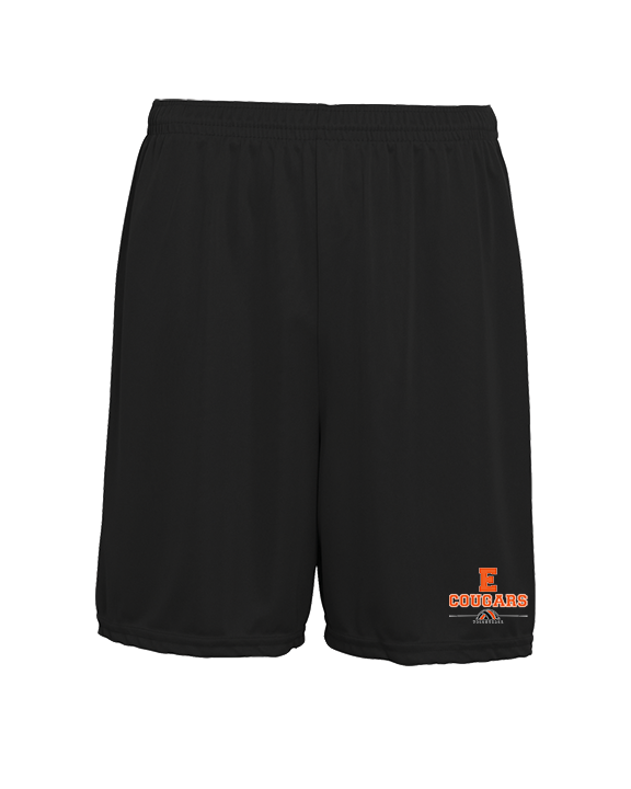 Escondido HS Boys Volleyball Half Vball - Mens 7inch Training Shorts
