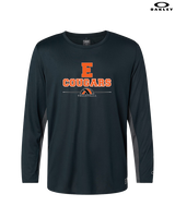 Escondido HS Boys Volleyball Half Vball - Mens Oakley Longsleeve