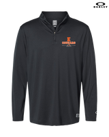 Escondido HS Boys Volleyball Half Vball - Mens Oakley Quarter Zip
