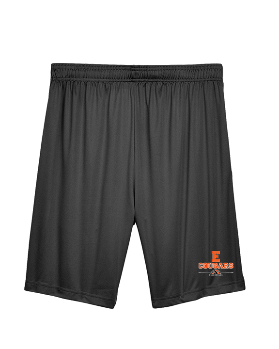 Escondido HS Boys Volleyball Half Vball - Mens Training Shorts with Pockets