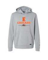 Escondido HS Boys Volleyball Half Vball - Oakley Performance Hoodie