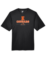 Escondido HS Boys Volleyball Half Vball - Performance Shirt