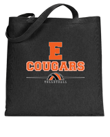 Escondido HS Boys Volleyball Half Vball - Tote